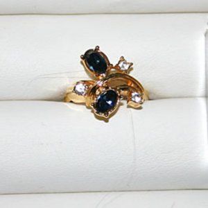 Avon Dazzling Facets Ring